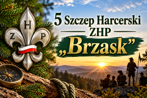 5 Szczep Harcerski ZHP „Brzask”