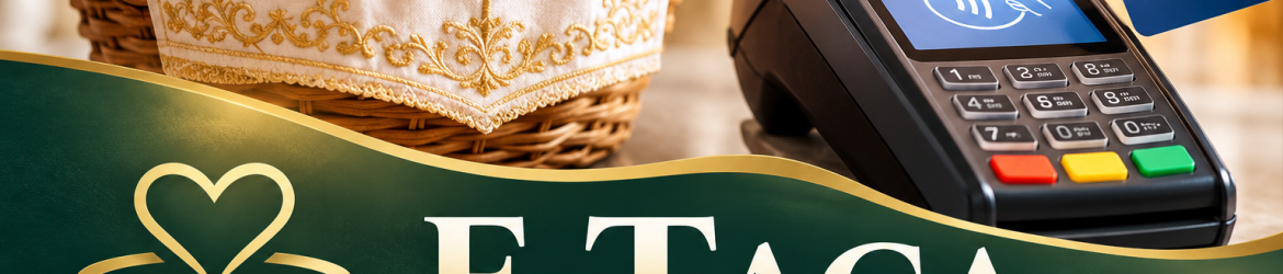 E-taca_ nowoczesne datki dla parafii