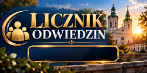 Licznik odwiedzin Parafii Świętej Anny w Zaklikowie