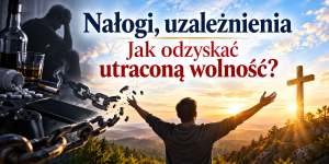 Nałogi, uzależnienia – Jak odzyskać utraconą wolność?
