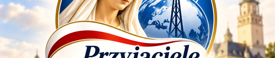 Przyjaciele Radia Maryja – Emblemat